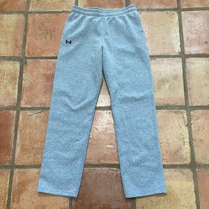 Under Armour Coldgear Loose grey sweatpants XL